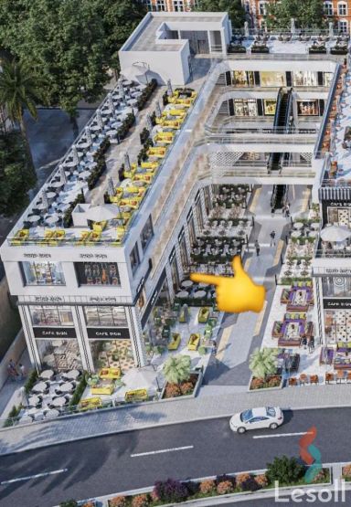 عياده للبيع بمساحة 126 متر في القاهرة