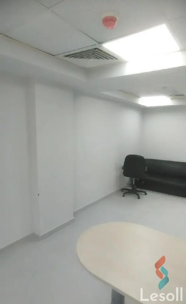 Office for sale with an area of 170 meters in 5th Settlement Cairo