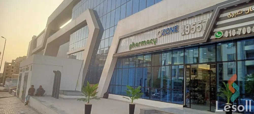 Clinic for sale with an area of 69 meters in 5th Settlement Cairo