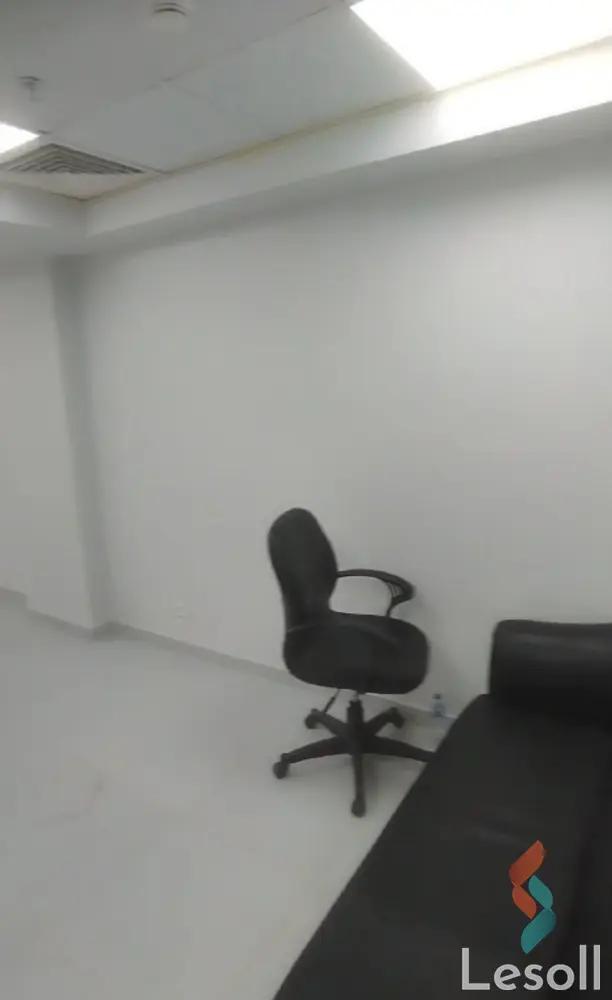 Office for sale with an area of 53 meters in 5th Settlement Cairo