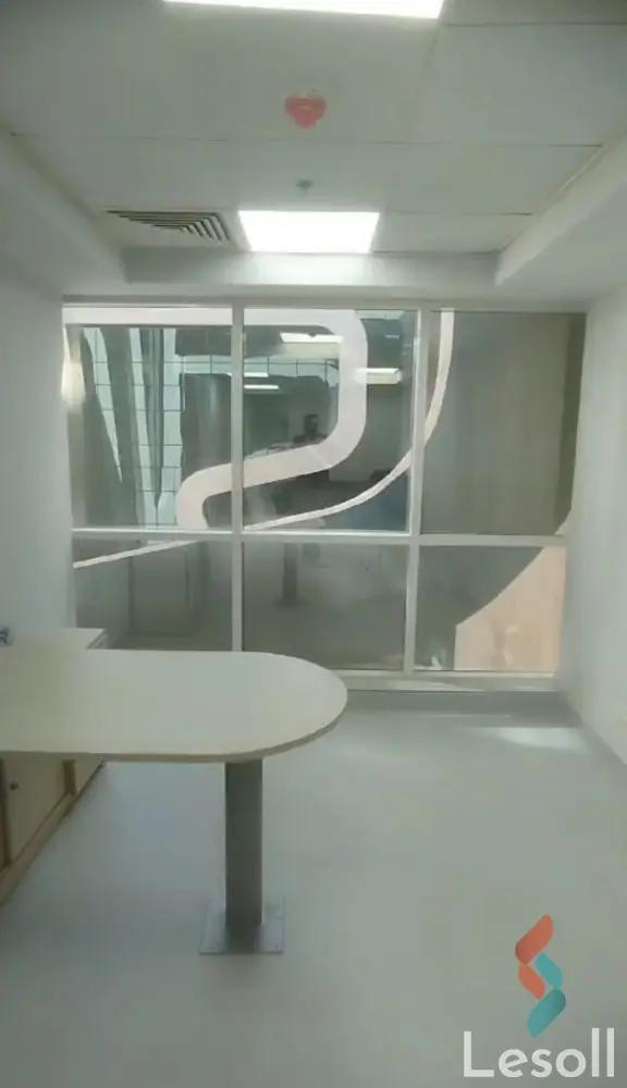 Office for sale with an area of 53 meters in 5th Settlement Cairo