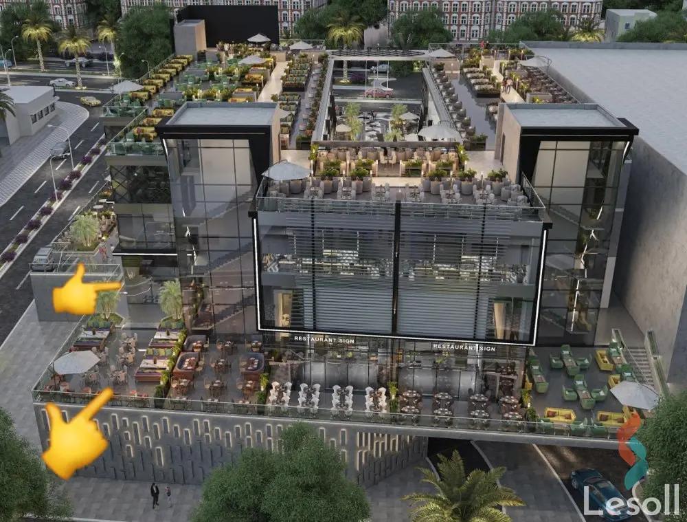 محل للبيع بمساحة 70 متر في القاهرة