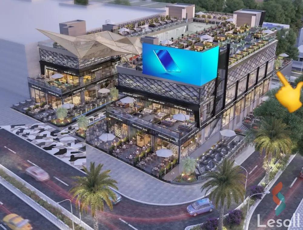 محل للبيع بمساحة 70 متر في القاهرة