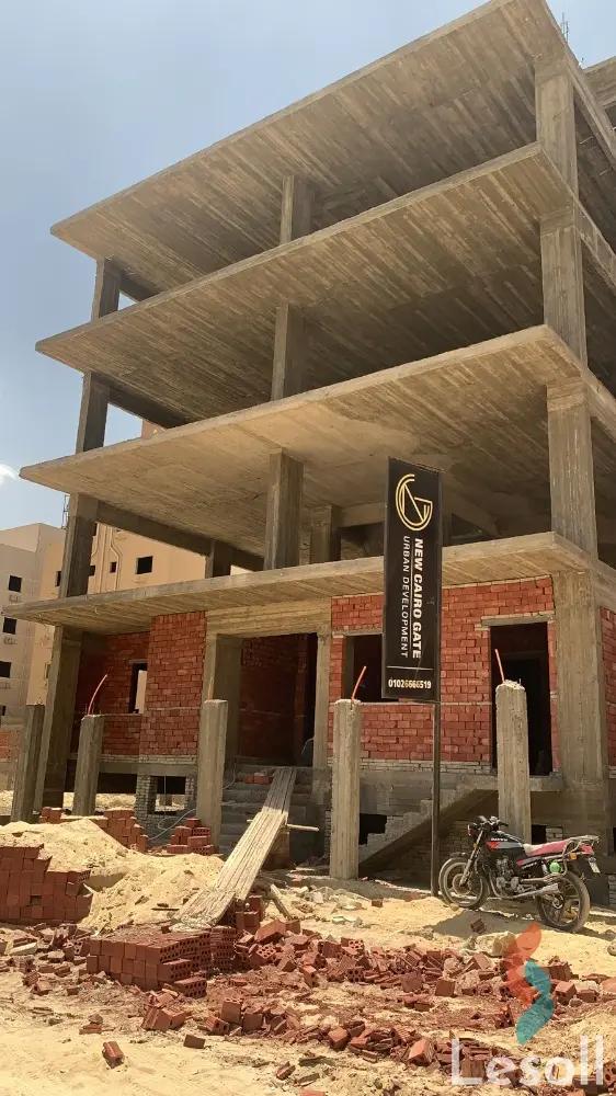 شقة للبيع بمساحة 160 متر و 3 غرف في التجمع الخامس القاهرة - صورة 3