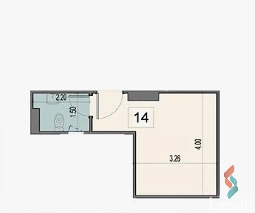 Clinic for sale with an area of 32 meters in Mokattam Cairo