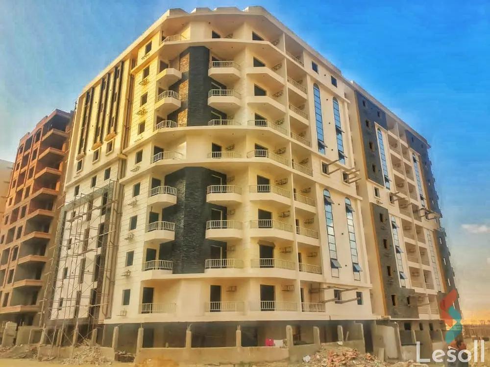 Apartment for sale with an data.area 122 meters and 2 room in Maadi Cairo - Image 2