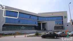 اميز وحده ادارى او طبي بمشروع ELEGANTRY ميدان البغدادي دقيقه من شارع التسعين الجنوبي