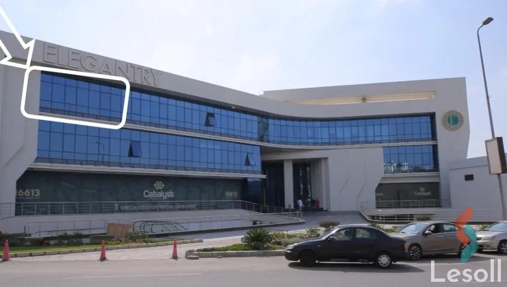 Office for sale with an area of 168 meters in 5th Settlement Cairo