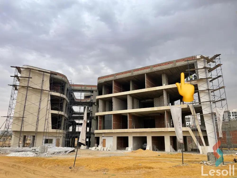 Clinic for sale with an area of 105 meters in Capital New Cairo