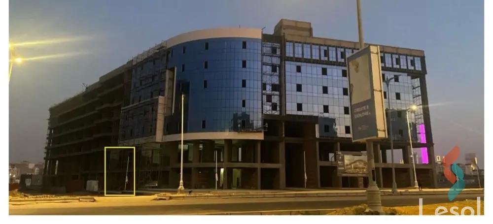 Retail for sale with an area of 143 meters in Capital New Cairo - Image 2