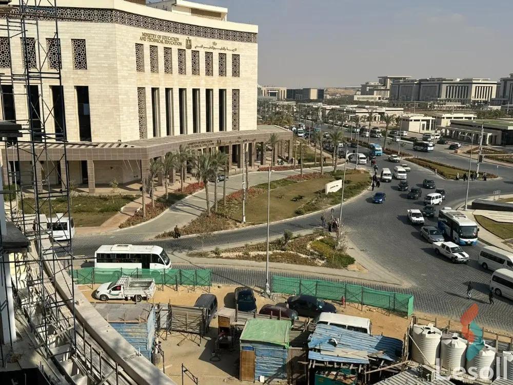 Cafe for sale with an area of 44 meters in Capital New Cairo - All Images