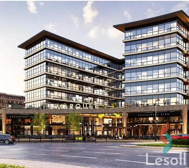 مكتب للبيع بمساحة 27 متر في القاهرة - صورة 2