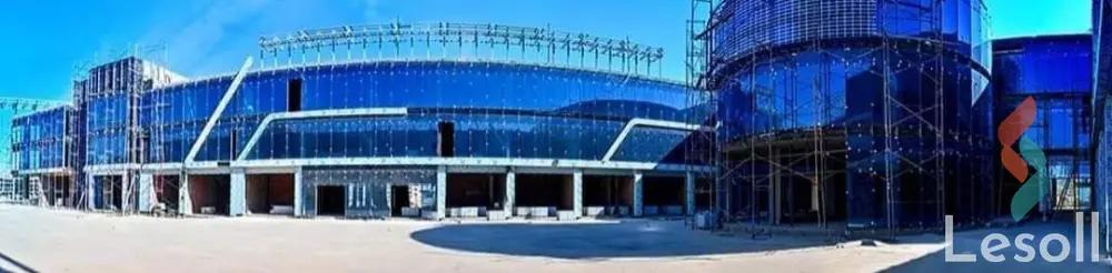 Retail for sale with an area of 98 meters in Capital New Cairo