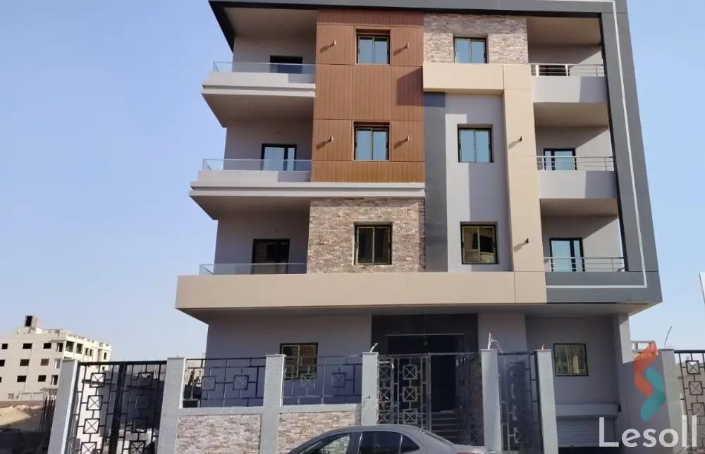 شقة للبيع بمساحة 170 متر و 3 غرف في التجمع الخامس القاهرة - صورة 3