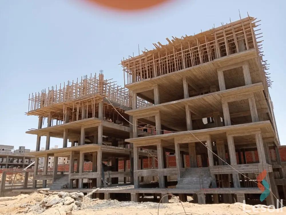 شقة للبيع بمساحة 163 متر و 3 غرف في التجمع الخامس القاهرة - كل الصور