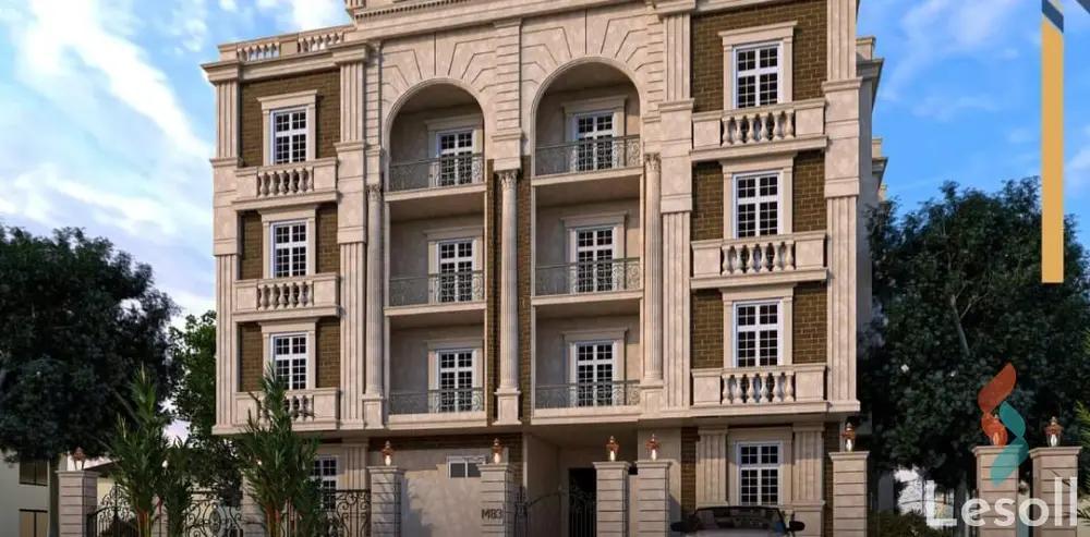 شقة للبيع بمساحة 219 متر و 3 غرف في التجمع الخامس القاهرة - صورة 2