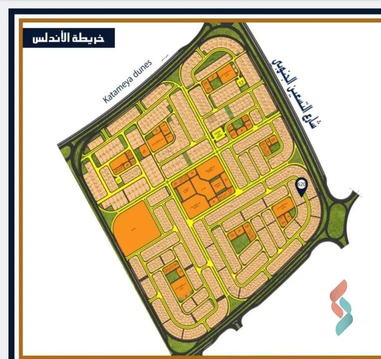 شقة للبيع بمساحة 190 متر و 3 غرف في التجمع الخامس القاهرة - صورة 3