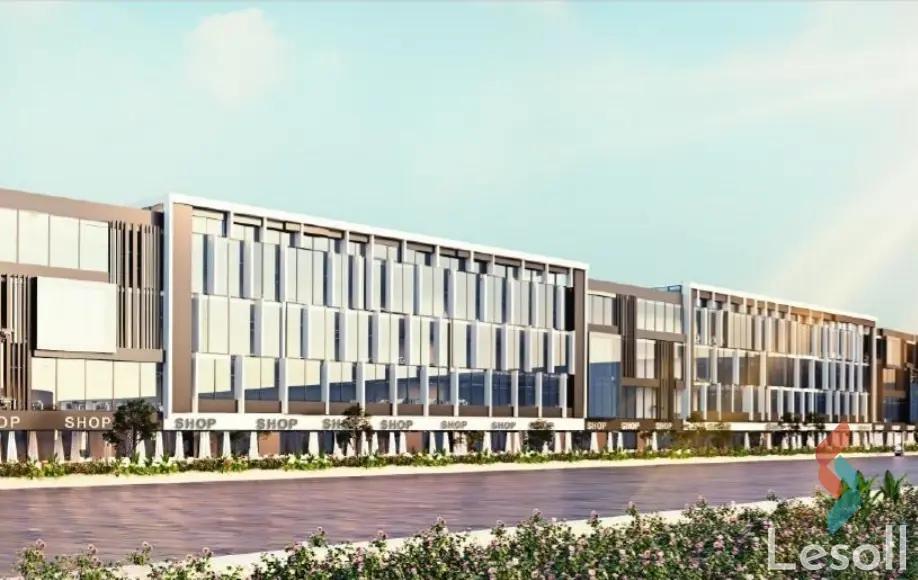 Retail for sale with an area of 39 meters in Capital New Cairo - Image 2