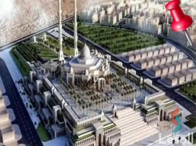 Clinic for sale with an area of 100 meters in Capital New Cairo