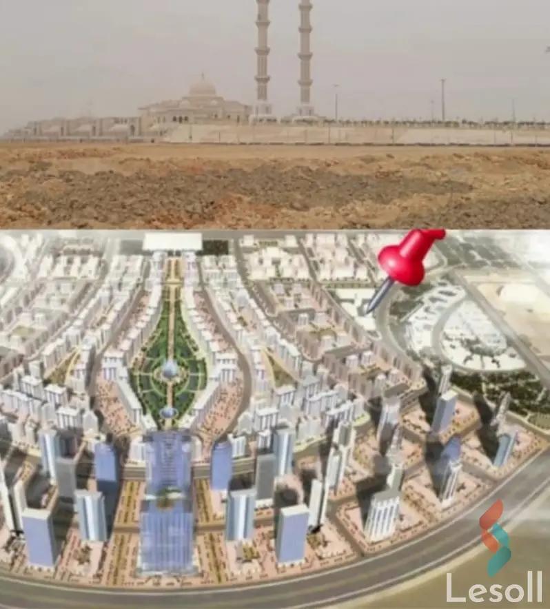 Clinic for sale with an area of 100 meters in Capital New Cairo