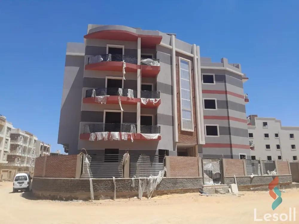 شقة للبيع بمساحة 158 متر و 3 غرف في التجمع الخامس القاهرة - صورة 3