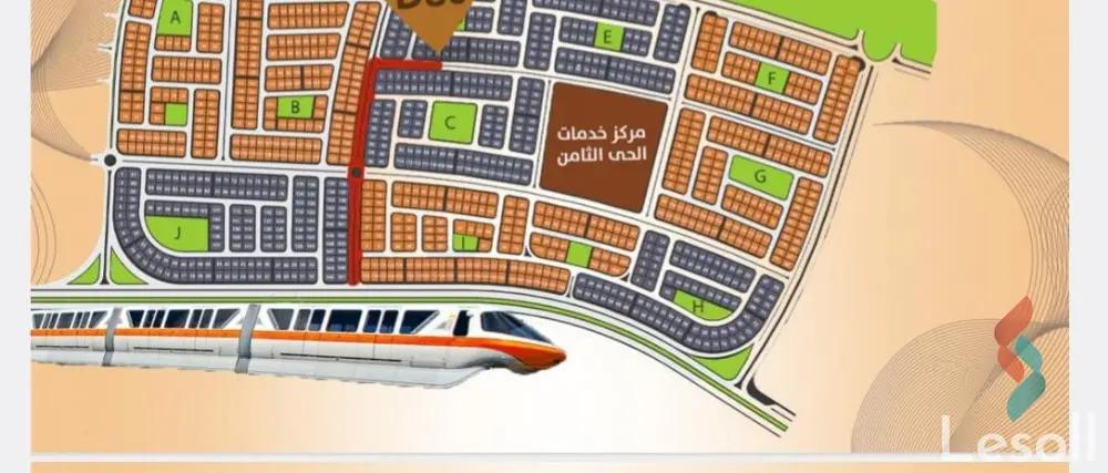 شقة للبيع بمساحة 216 متر و 3 غرف في التجمع الخامس القاهرة - صورة 4