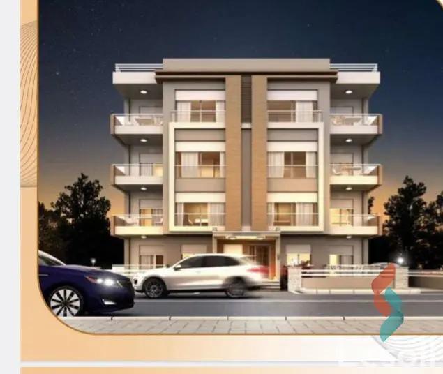 شقة للبيع بمساحة 216 متر و 3 غرف في التجمع الخامس القاهرة - صورة 2