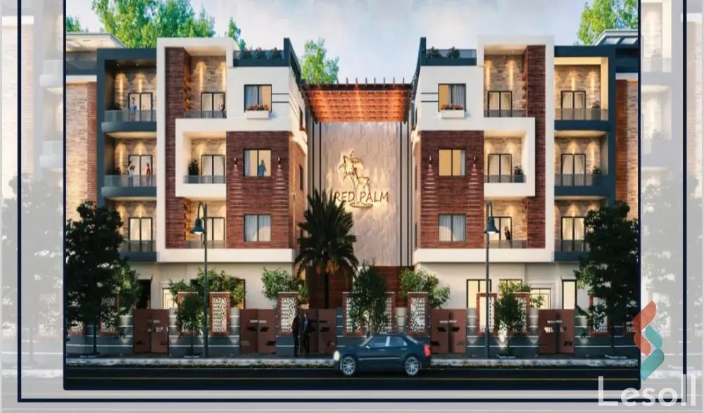 Apartment with garden for sale with an data.area 136 meters and 3 data.rooms in 5th Settlement Cairo Apartment with garden for sale with an data.area 136 meters and 3 data.rooms in 5th Settlement Cairo