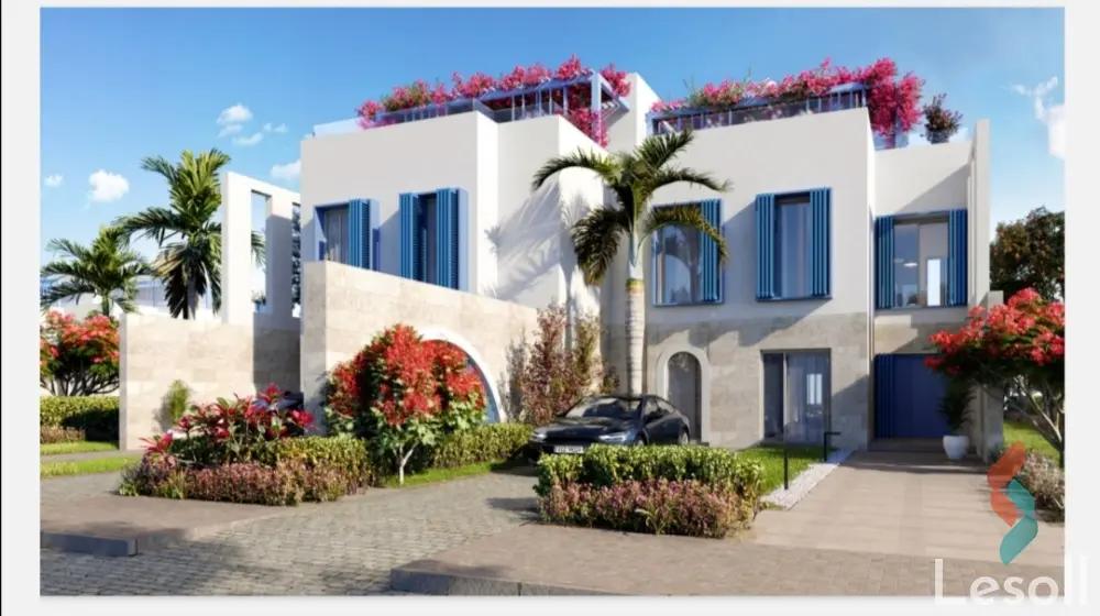 Twin house for sale with an data.area 370 meters and 6 data.rooms in North Coast Alexandria - Image 3