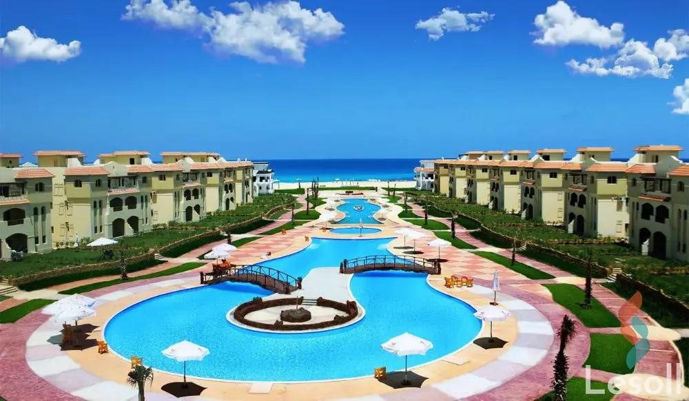 Chalet for sale with an data.area 110 meters and 2 room in North Coast Alexandria Chalet for sale with an data.area 110 meters and 2 room in North Coast Alexandria