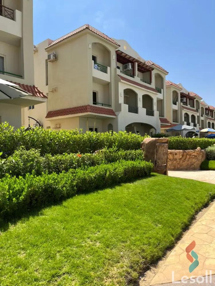 Chalet for sale with an data.area 110 meters and 2 room in North Coast Alexandria - Image 3