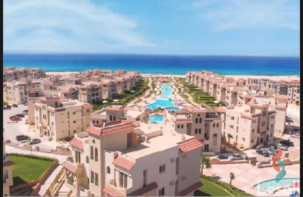 Chalet for sale with an data.area 115 meters and 3 data.rooms in North Coast Alexandria - Image 3