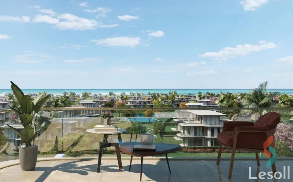 Chalet for sale with an data.area 95 meters and 2 room in North Coast Alexandria - Image 4