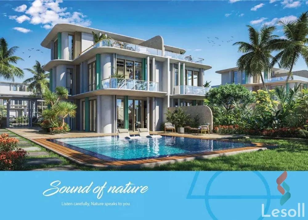 Townhouse for sale with an data.area 175 meters and 3 data.rooms in North Coast Alexandria - Image 3