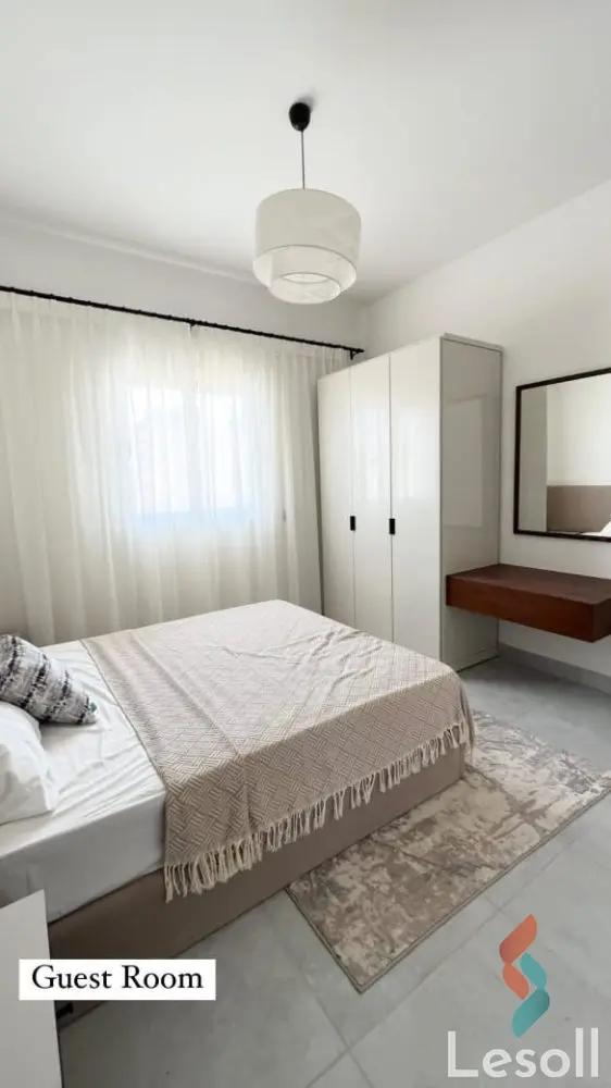 Chalet for sale with an data.area 101 meters and 2 room in North Coast Alexandria - All Images