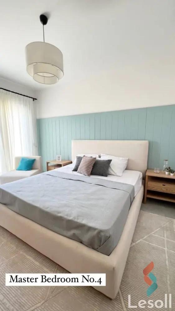 Chalet for sale with an data.area 101 meters and 2 room in North Coast Alexandria - Image 3