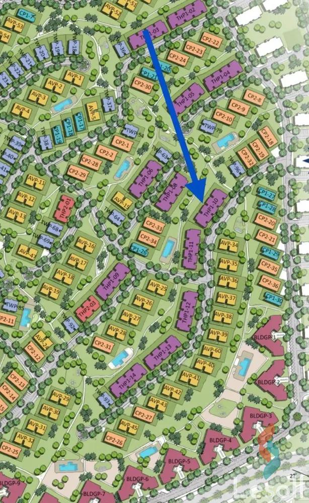 Chalet for sale with an data.area 101 meters and 2 room in North Coast Alexandria - Image 2