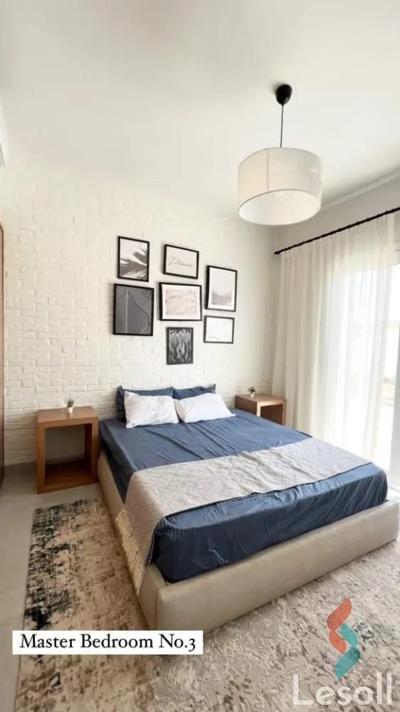 Chalet for sale with an data.area 142 meters and 3 data.rooms in North Coast Alexandria - Image 3