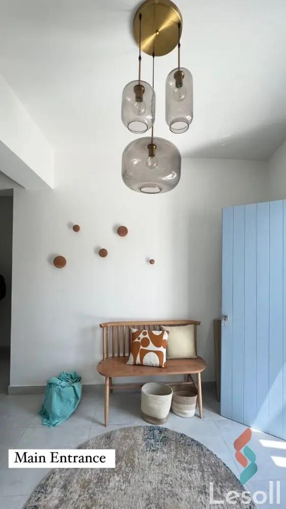 Chalet for sale with an data.area 214 meters and 4 data.rooms in North Coast Alexandria - All Images