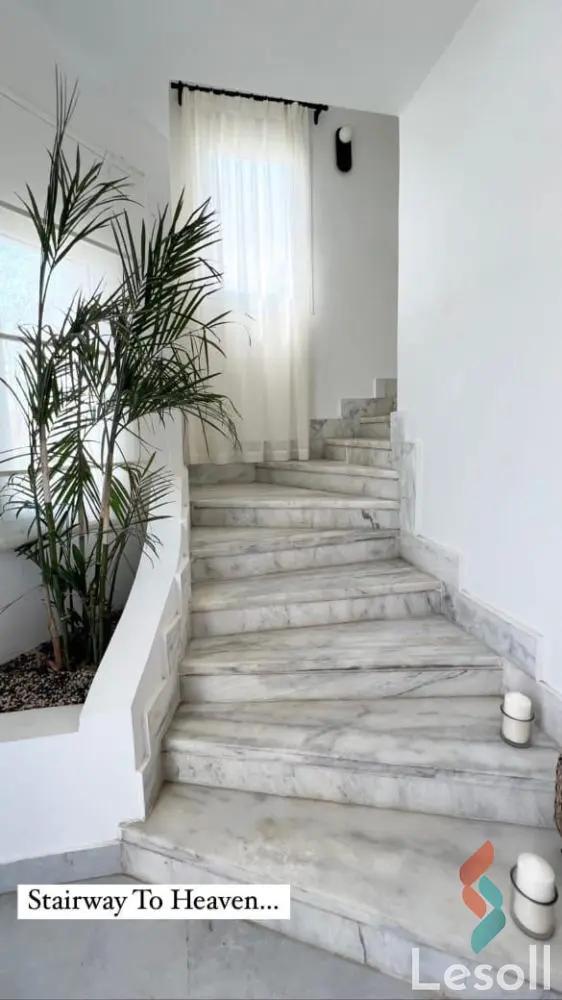 Townhouse for sale with an data.area 164 meters and 3 data.rooms in North Coast Alexandria - Image 4