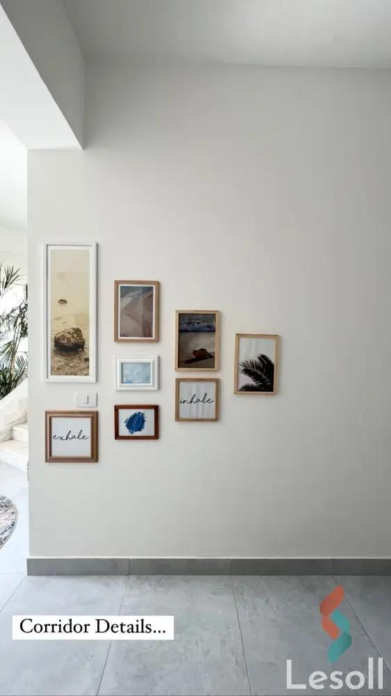 Twin house for sale with an data.area 166 meters and 4 data.rooms in North Coast Alexandria - All Images