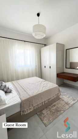 توين هاوس للبيع بكمبوند JEFAIRA بالساحل الشمالي