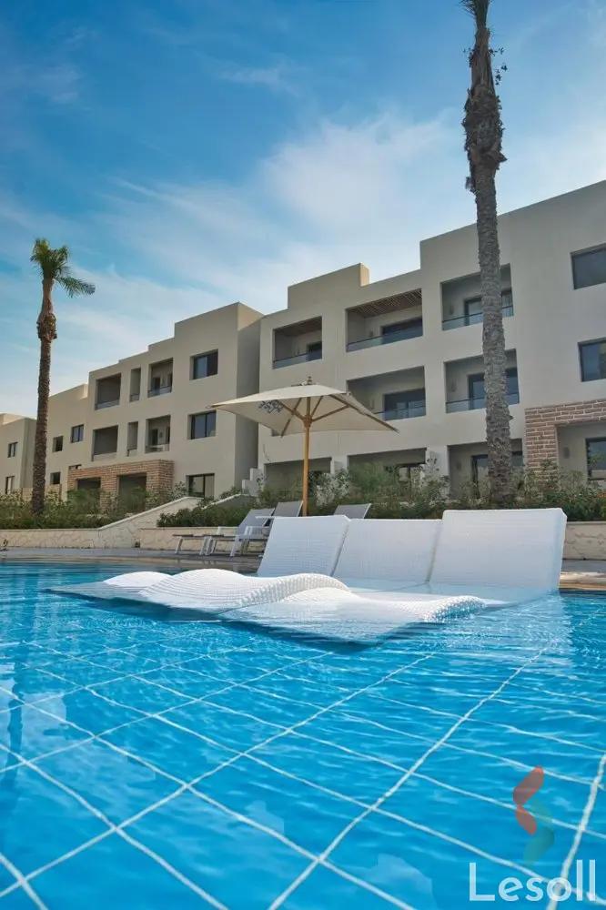 Chalet for sale with an data.area 110 meters and 2 room in North Coast Alexandria - Image 3