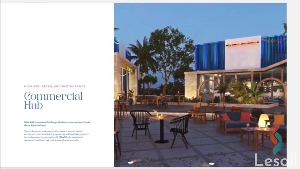 Chalet for sale with an data.area 65 meters and 1 room in North Coast Alexandria - Image 4