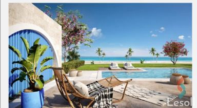 Twin house for sale with an data.area 370 meters and 6 data.rooms in North Coast Alexandria