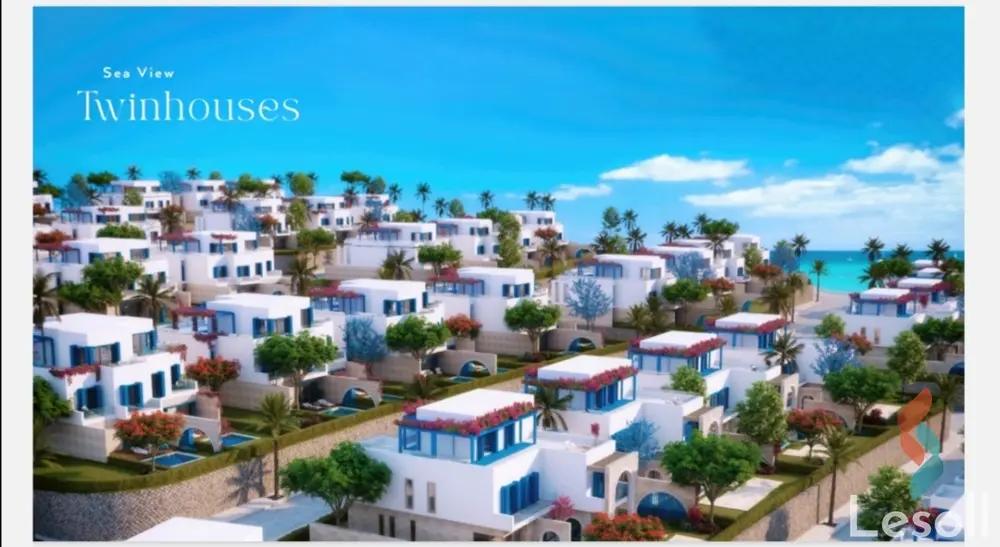 Townhouse for sale with an data.area 170 meters and 4 data.rooms in North Coast Alexandria - Image 4