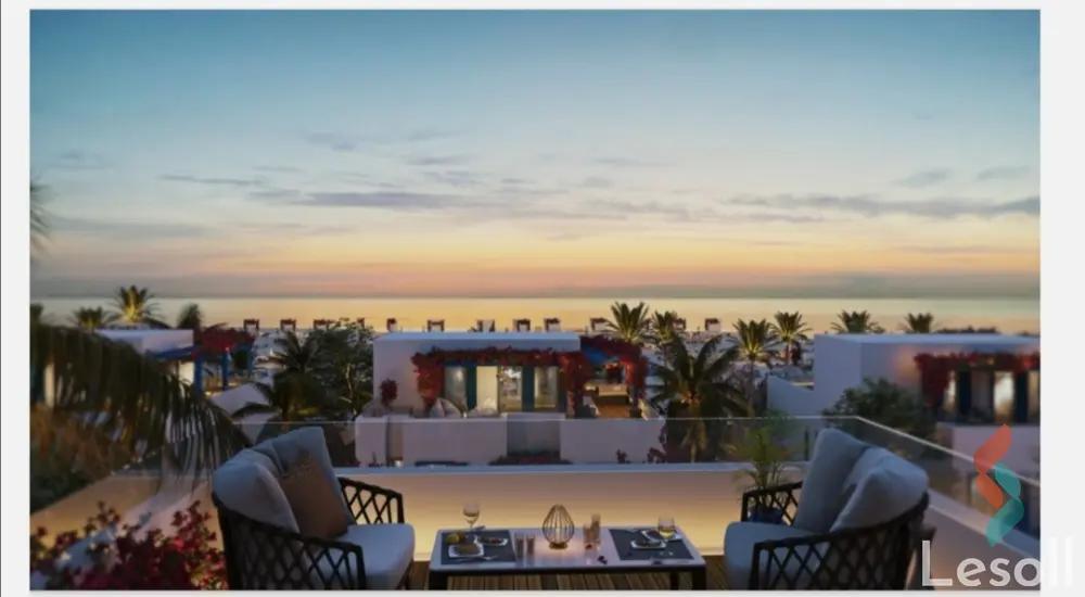 توين هاوس للبيع بمساحة 300 متر و 5 غرف في الساحل الشمالي الاسكندرية