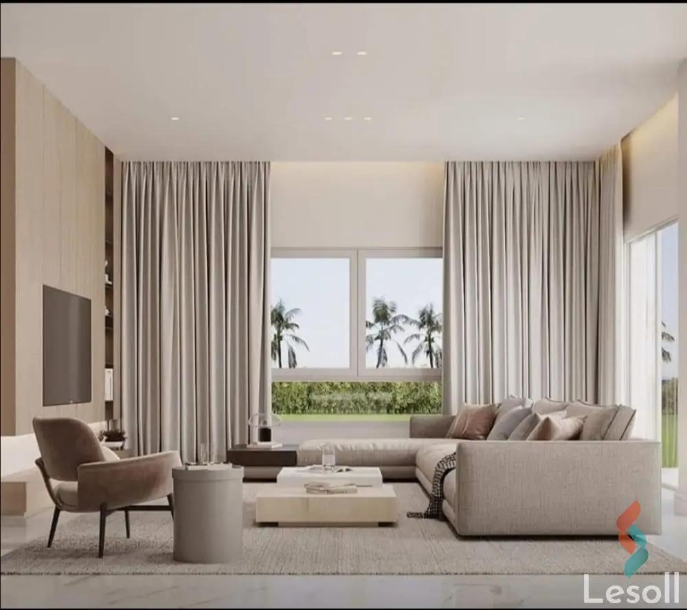 Chalet for sale with an data.area 90 meters and 2 room in North Coast Alexandria - Image 3