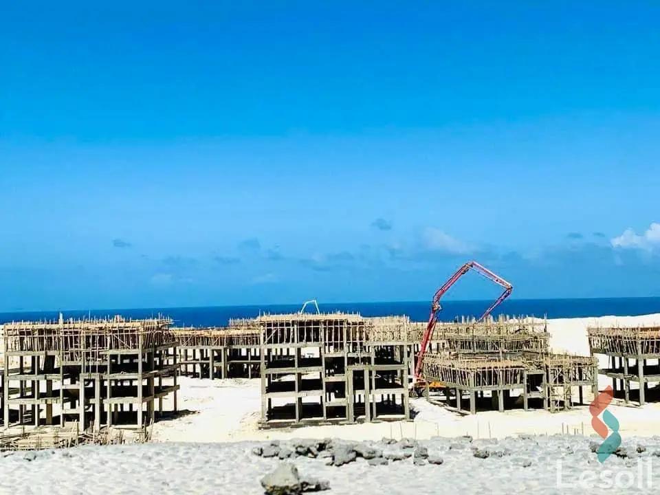 Chalet for sale with an data.area 95 meters and 2 room in Ras El Hikma Matrouh - Image 4