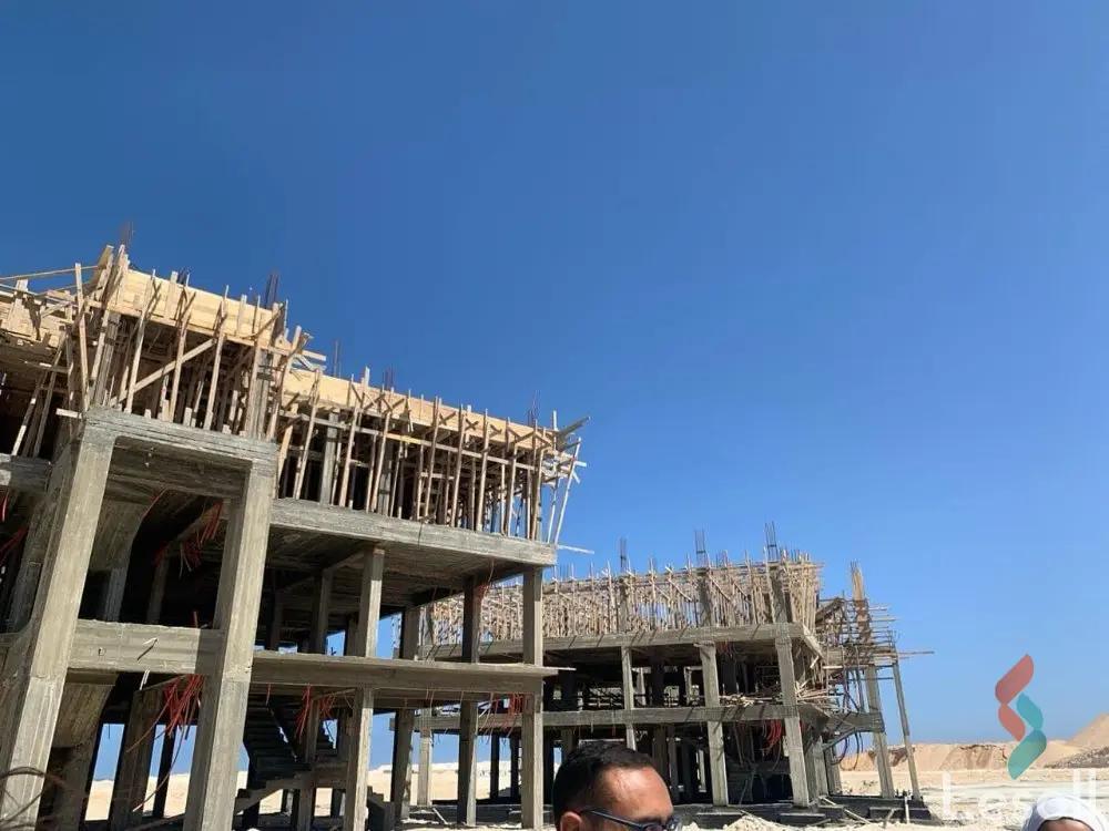 Chalet for sale with an data.area 150 meters and 3 data.rooms in Ras El Hikma Matrouh - Image 2